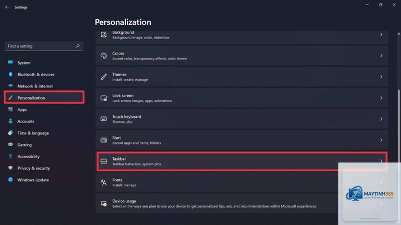 hướng dẫn taskbar windows 11 - Hình 5