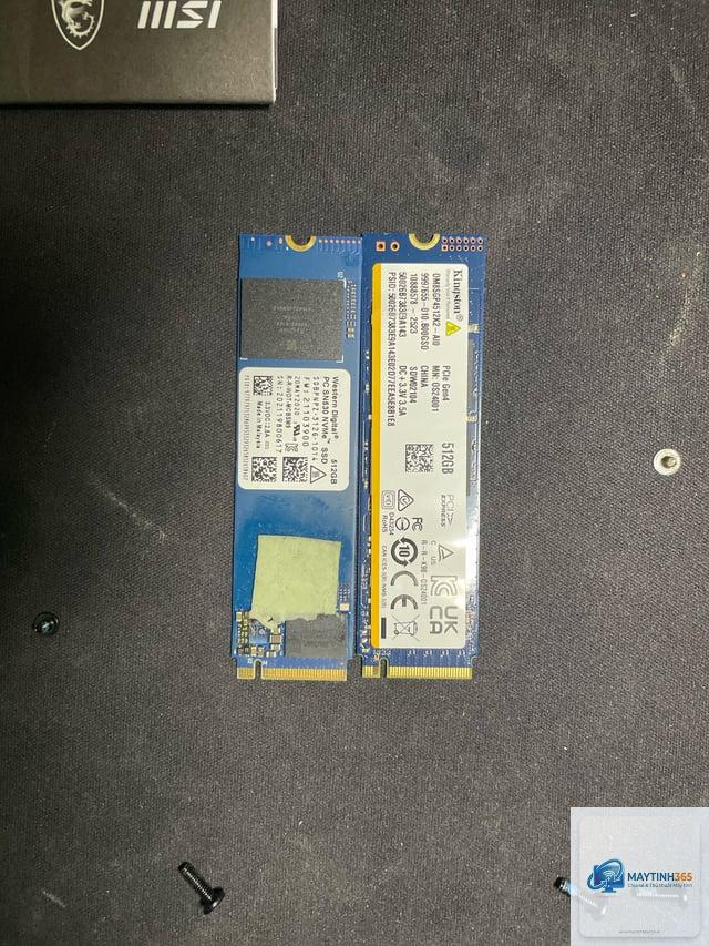 inaccessible boot device ssd - Hình 5