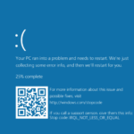 irql not less or equal windows 10