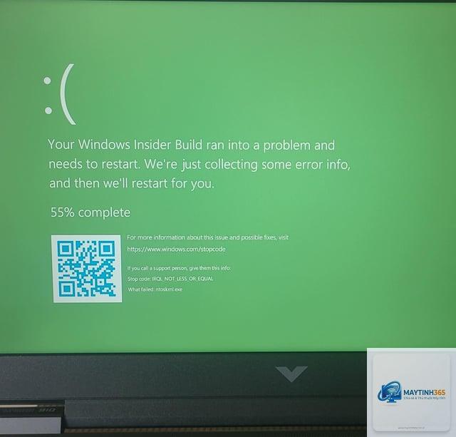 irql not less or equal windows 11 - Hình 5