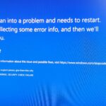 Kernel Security Check Failure BSOD: Nguyên Nhân, Cách Sửa Lỗi Màn Hình Xanh Chết Người kernel security check failure bsod