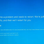 Khắc Phục Lỗi KMode Exception Not Handled BSOD: Nguyên Nhân Và Cách Sửa Chi Tiết kmode exception not handled bsod