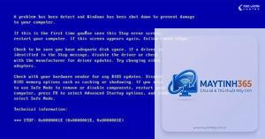 kmode exception not handled ram