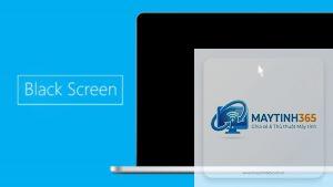 laptop bị đen màn hình