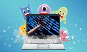 laptop bị lag