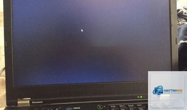 laptop bị màn hình đen - Hình 4