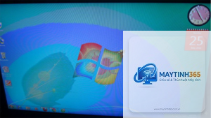 laptop bị mờ màn hình