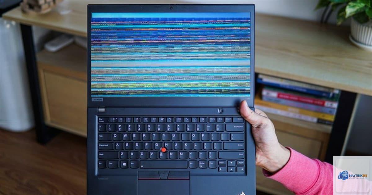 laptop bị nhấp nháy màn hình - Hình 4
