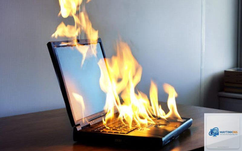 laptop bị nóng cách giảm nhiệt - Hình 2