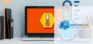 laptop bị nóng cách giảm nhiệt