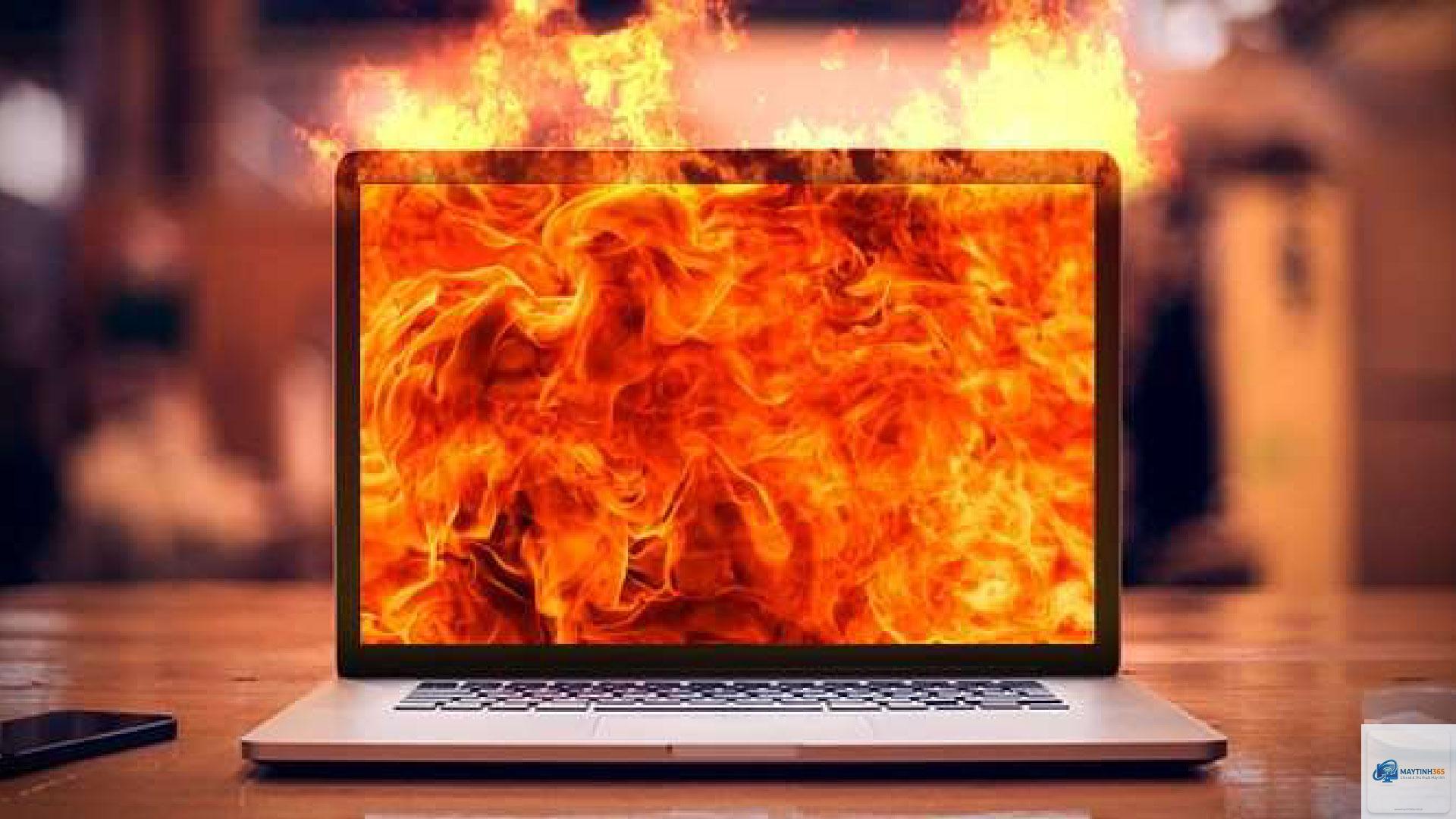 laptop bị nóng cách giảm nhiệt - Hình 4