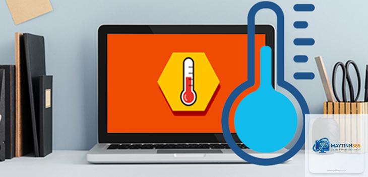 laptop bị nóng cách giảm nhiệt