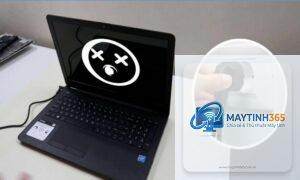 laptop bị tắt khi rút sạc