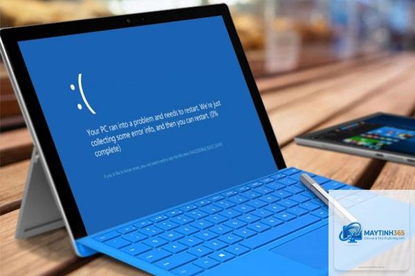laptop bị treo - Hình 3
