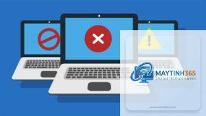 laptop bị treo