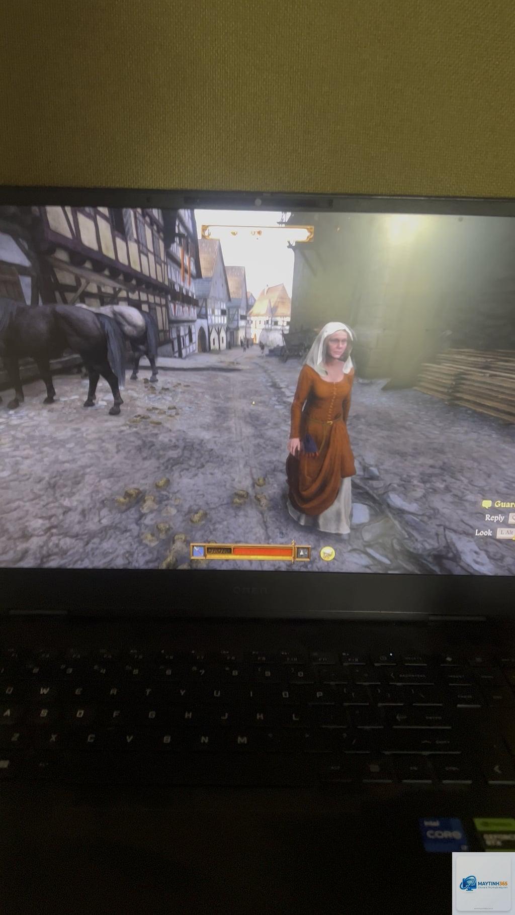 laptop chơi game bị crash - Hình 3