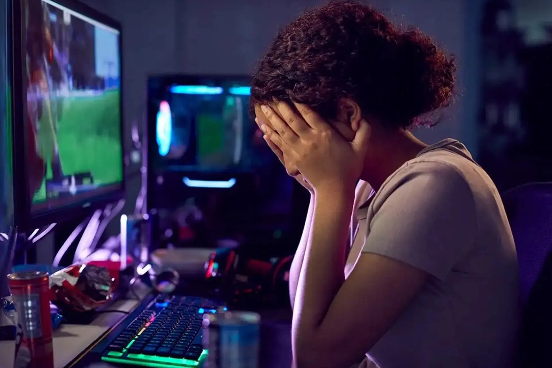 laptop chơi game bị lag - Hình 3