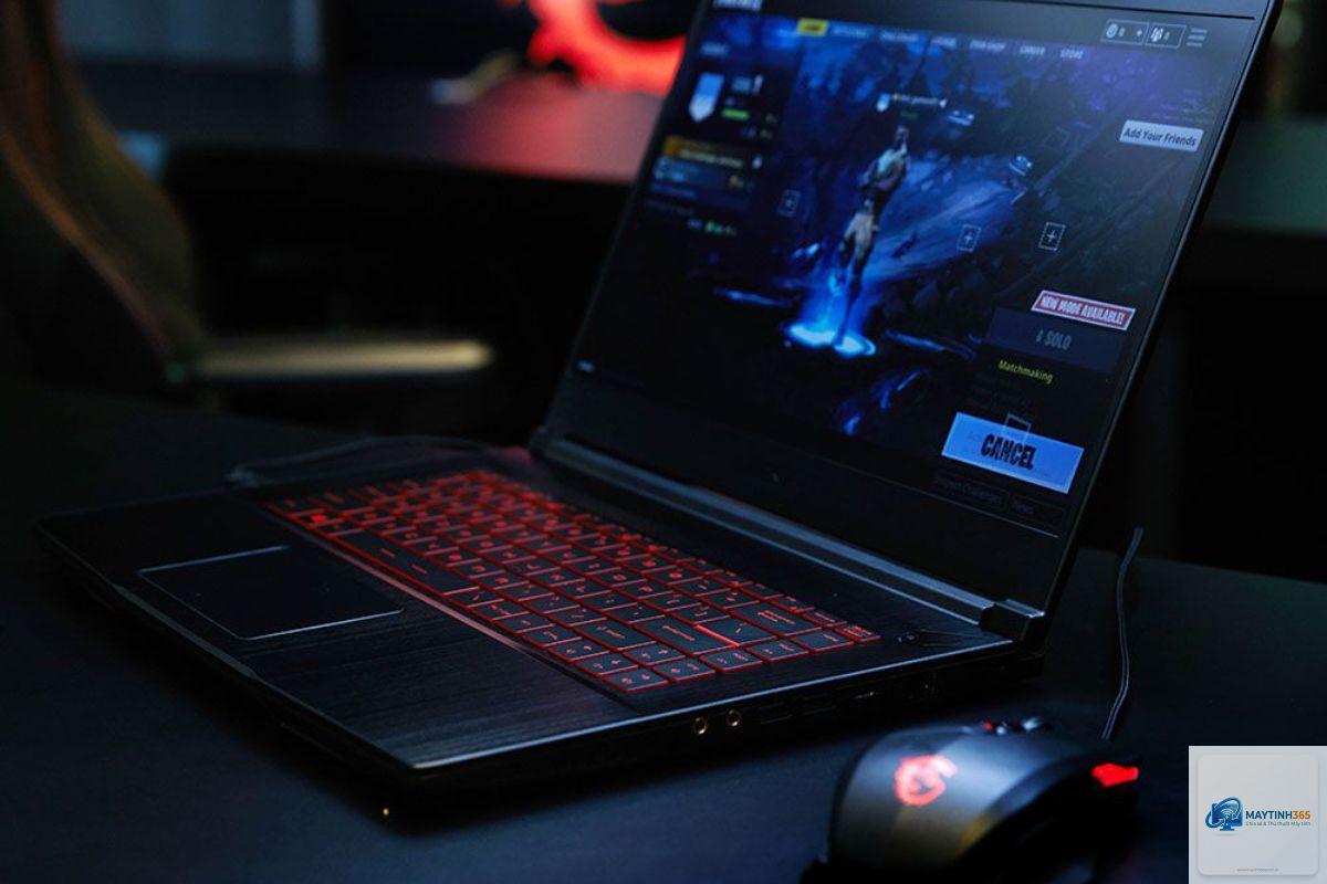 laptop chơi game bị nóng - Hình 1