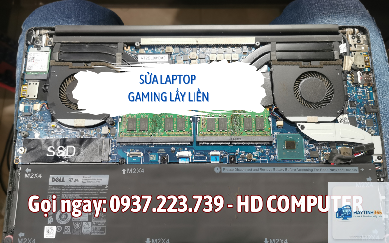 laptop chơi game bị throttling - Hình 5
