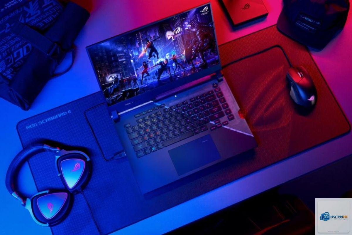 laptop chơi game fps thấp - Hình 2
