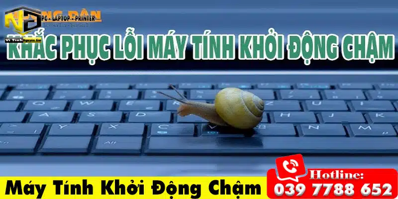 laptop khởi động chậm cách sửa - Hình 4