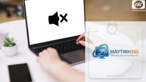 laptop không có âm thanh