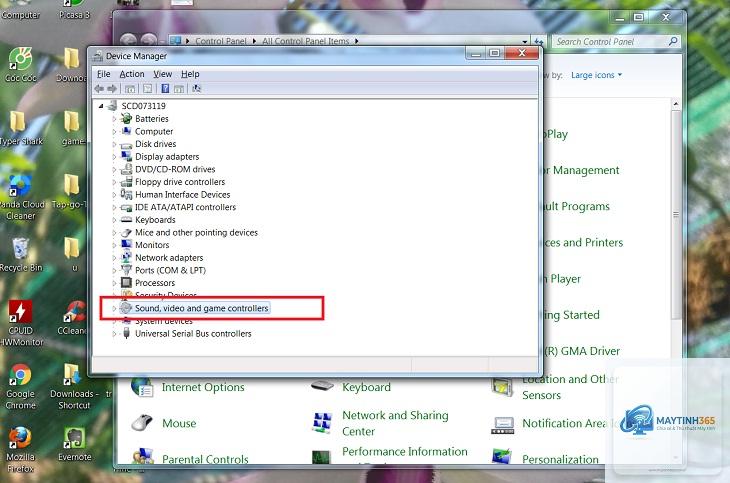 laptop không có âm thanh cách khắc phục - Hình 3