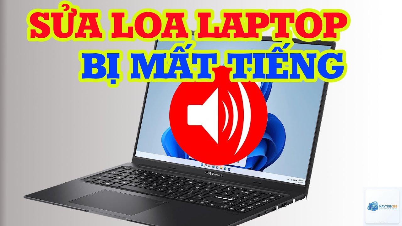laptop không có âm thanh cách khắc phục - Hình 5