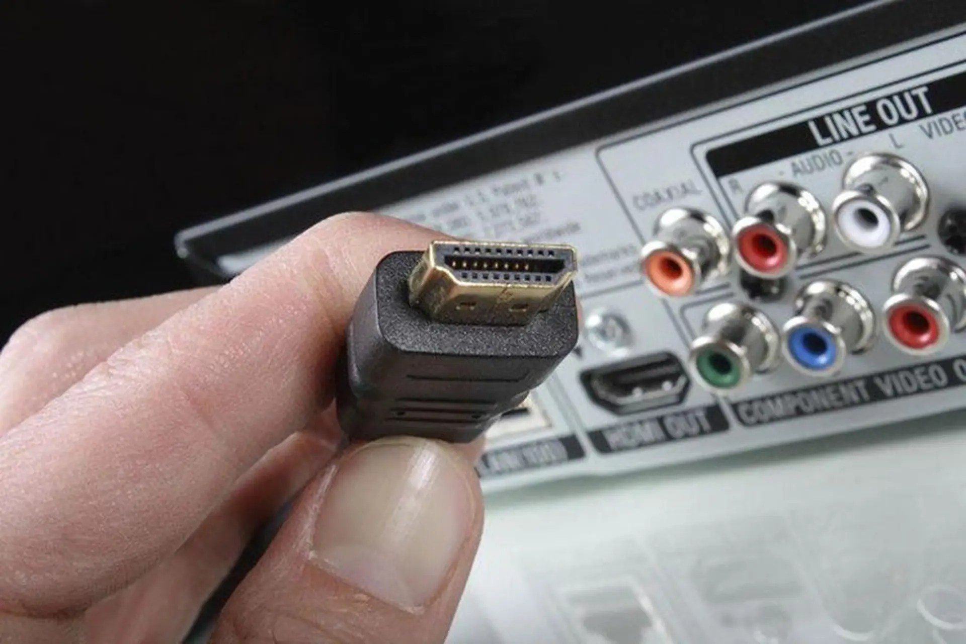 laptop không hiển thị màn hình ngoài hdmi - Hình 2