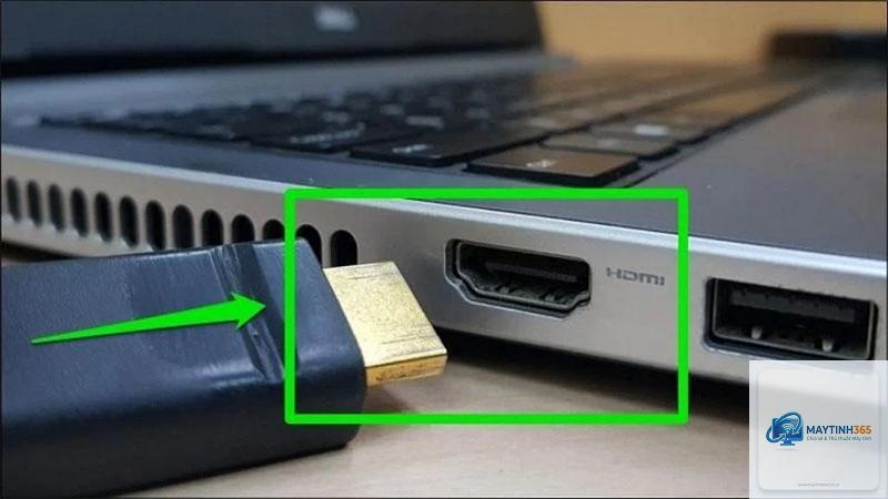 laptop không hiển thị màn hình ngoài hdmi - Hình 3