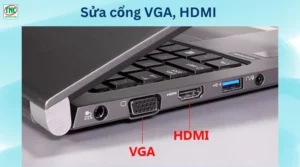 laptop không hiển thị màn hình ngoài hdmi