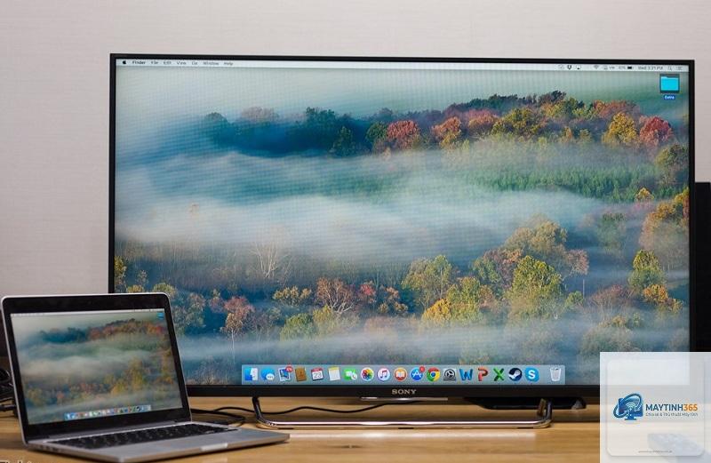 laptop không hiển thị màn hình ngoài hdmi - Hình 4