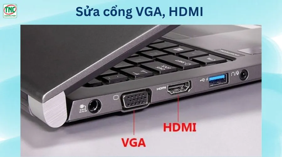laptop không hiển thị màn hình ngoài hdmi