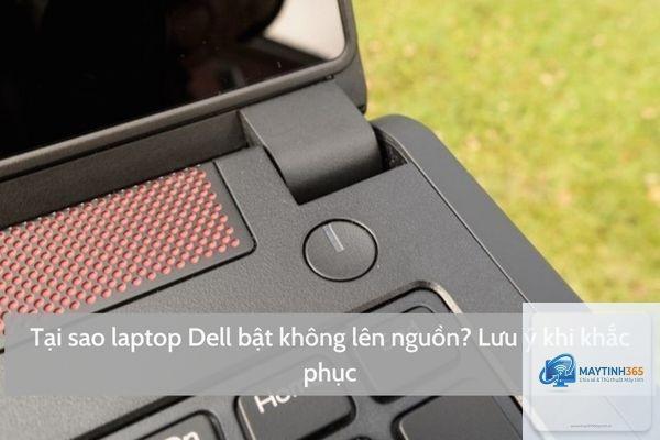 laptop không lên nguồn - Hình 3