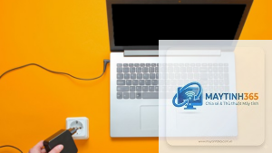 laptop không lên nguồn