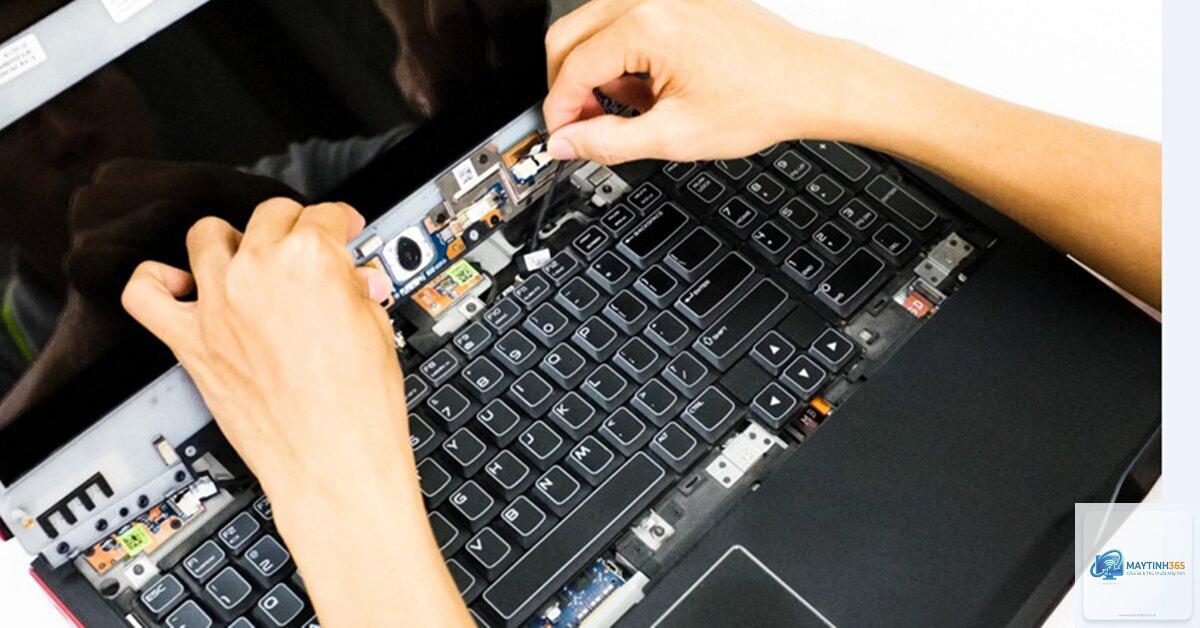laptop không nhận bàn phím cách sửa - Hình 4