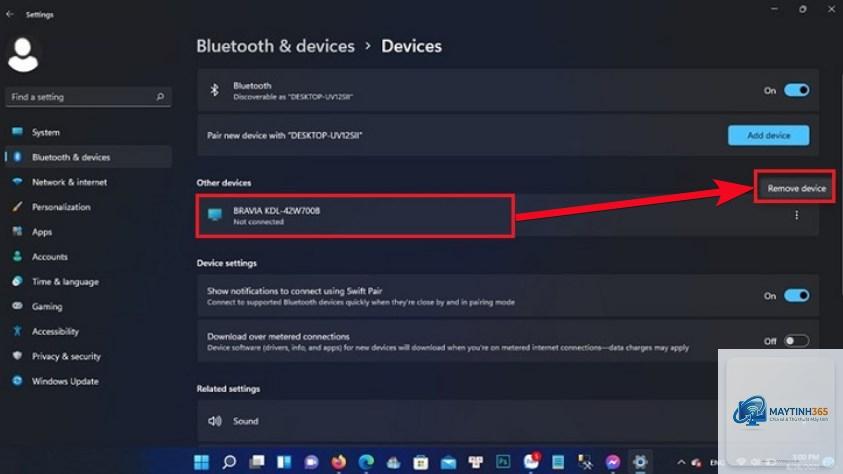 laptop không nhận bluetooth cách khắc phục - Hình 2