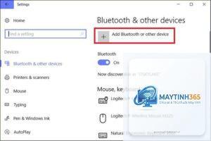laptop không nhận bluetooth cách khắc phục