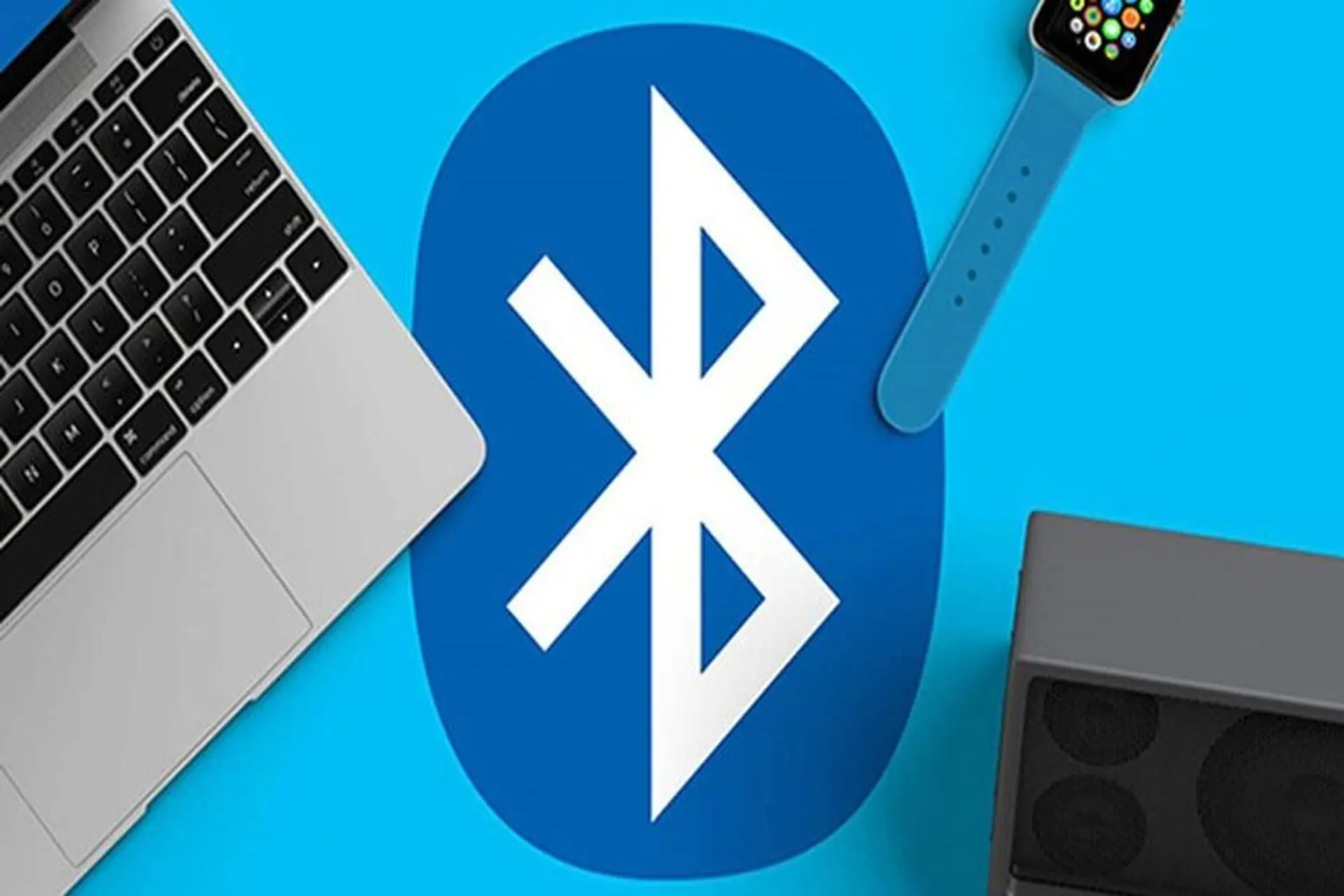 laptop không nhận bluetooth - Hình 1