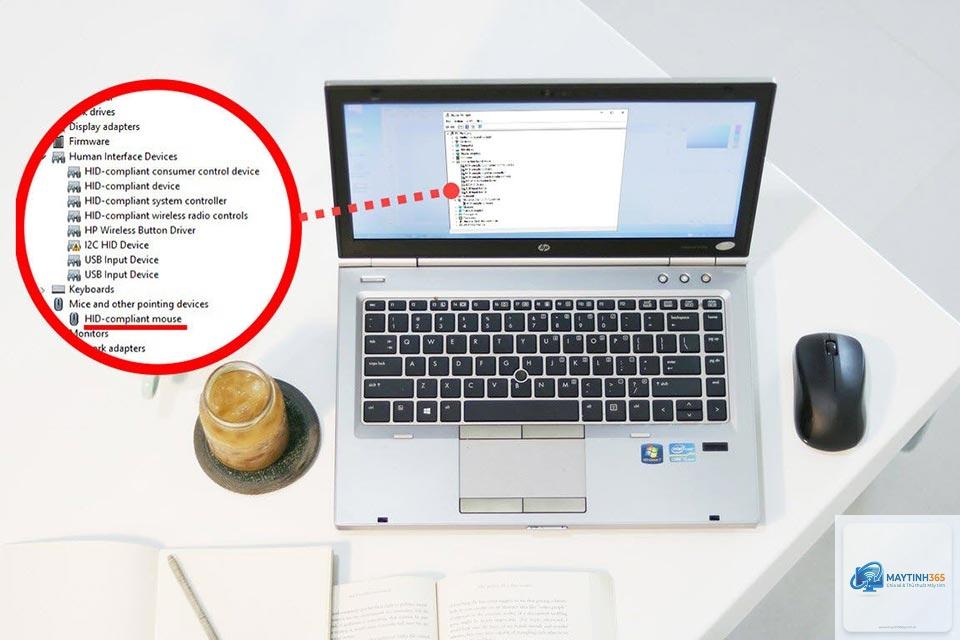 laptop không nhận chuột - Hình 5