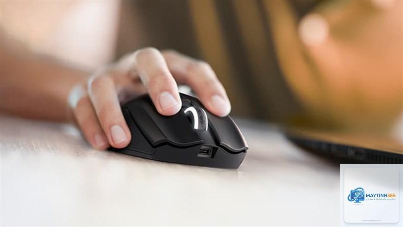 laptop không nhận chuột