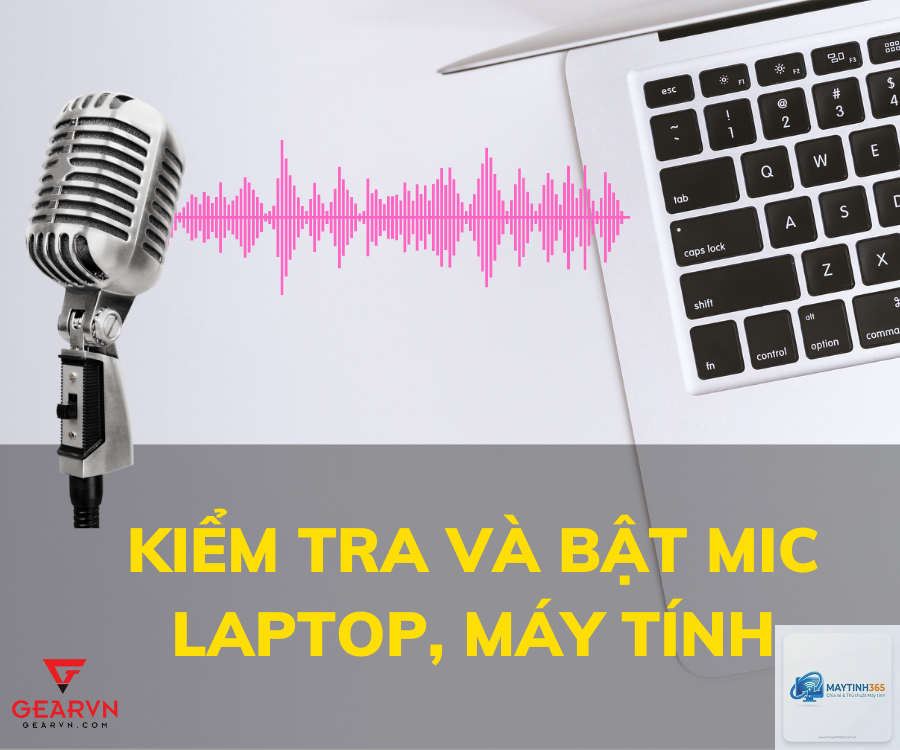 laptop không nhận micro - Hình 3
