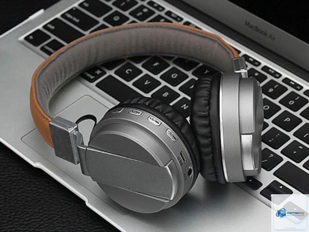 laptop không nhận tai nghe bluetooth