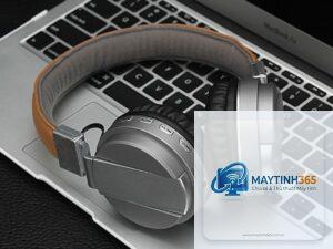 laptop không nhận tai nghe bluetooth