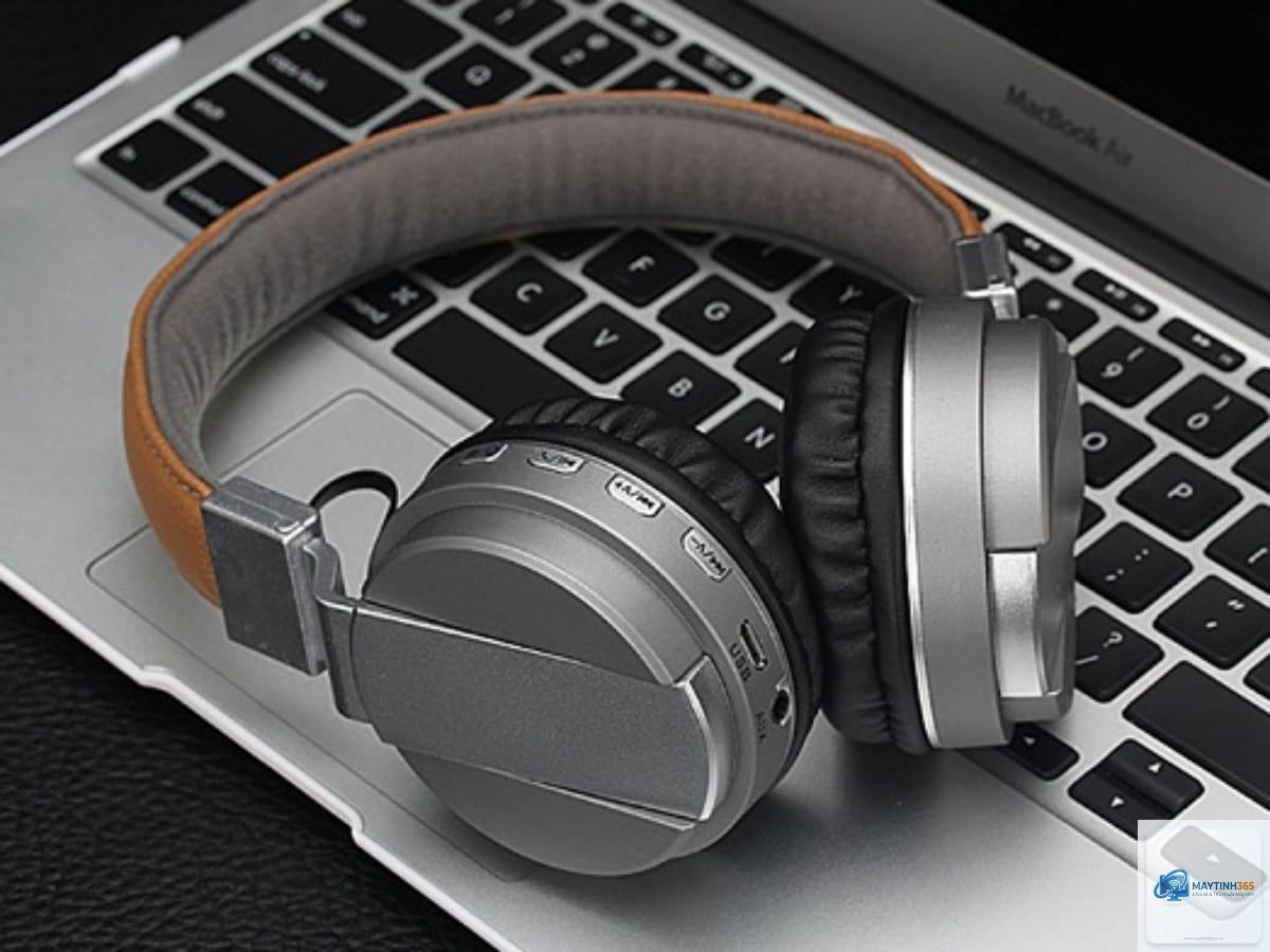 laptop không nhận tai nghe bluetooth - Hình 1