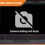 laptop không nhận webcam