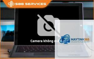 laptop không nhận webcam