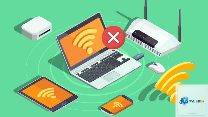 laptop không nhận wifi - Hình 3