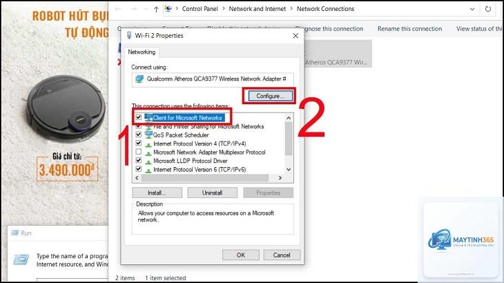 laptop không nhận wifi cách sửa - Hình 5
