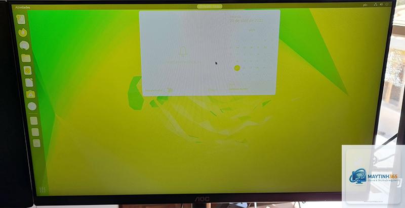 laptop màn hình bị ám vàng - Hình 3